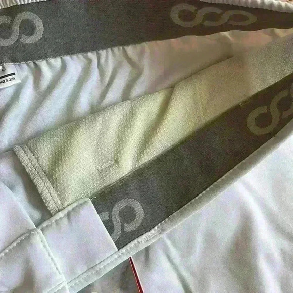 Men's Golf Dry Fit Lightweight Quick Dry Golf Stretch Short Size 40 NWT - Picture 4 of 5